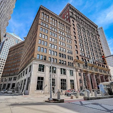Frontdesk Lofts At 629 Euclid Downtown Cleveland 아파트 외부 사진