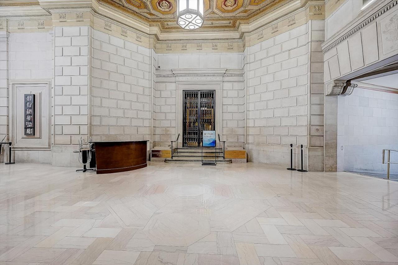 Frontdesk Lofts At 629 Euclid Downtown Cleveland 아파트 외부 사진