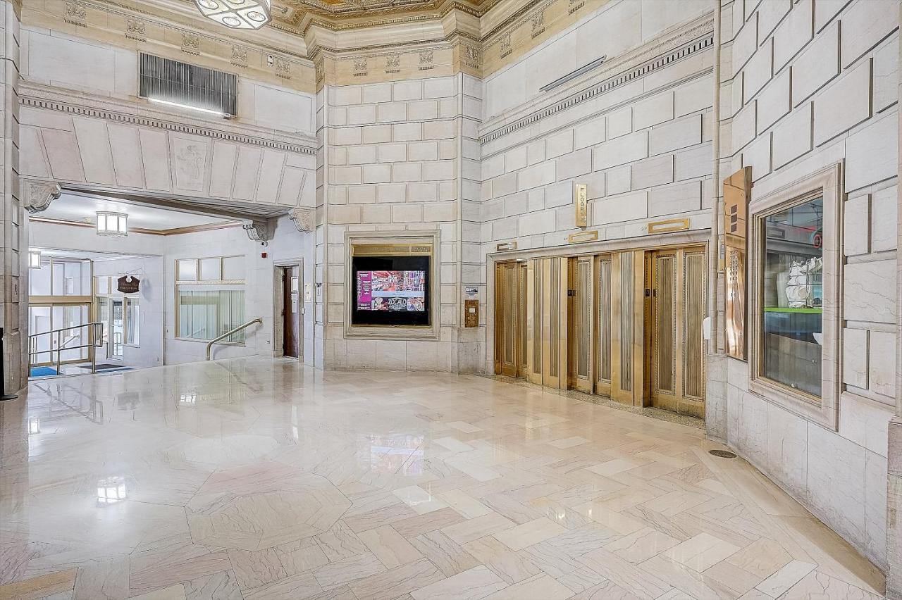 Frontdesk Lofts At 629 Euclid Downtown Cleveland 아파트 외부 사진